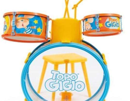 TOPO GIGIO AKKU 912