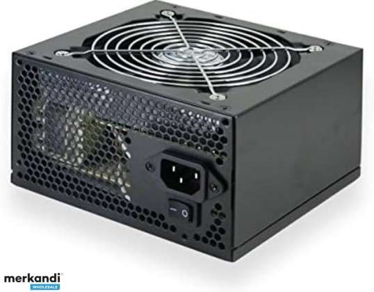 600W ATX SILENT FAN 1956 POWER SUPPLY