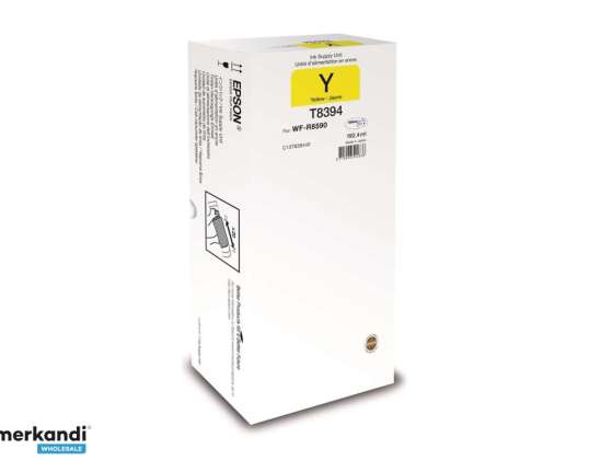 WORKFORCE PRO WF-R8590 JAUNE XL 5592