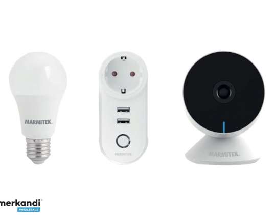 PACK DE DÉMARRAGE SMART ME 6116