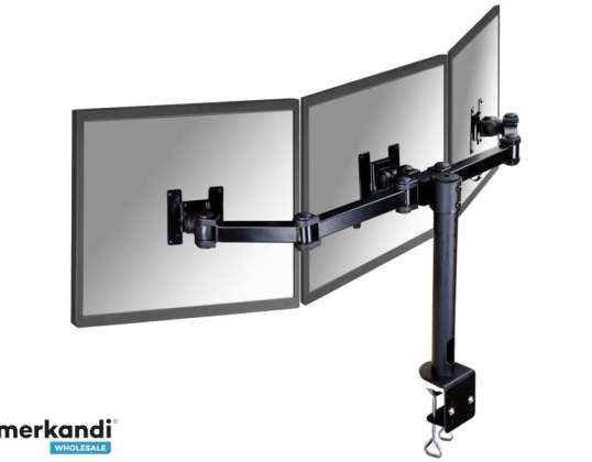 D960D3 SUPPORT DE BUREAU NOIR 5712