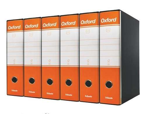 CF6REGISTRATORI OXFORD G85 ARANC 8718