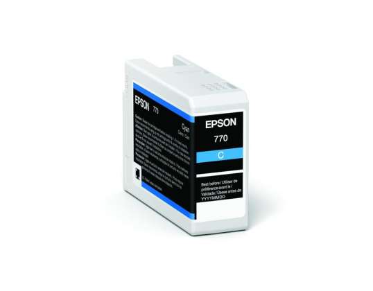 SINGLEPACK PHOTO CYAN T46S2 ULTRACH 5258