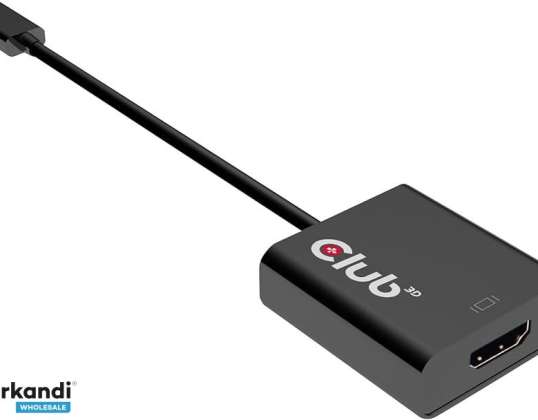 USB-C 3.1 À HDMI 2.0 HDR 6431
