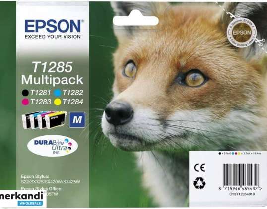MPACK 4 COULEURS T128 EASYMAIL 4916