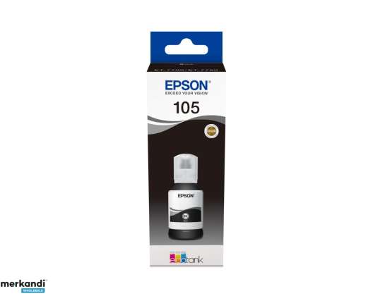 BOUTEILLE ECOTANK NOIR 140ML 4925