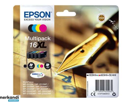 MULTIPACK 16XL STYLO ET MOTS CROISÉS 4693