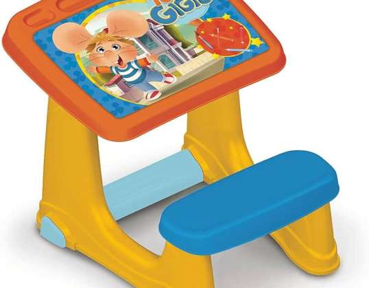 TOPO GIGIO SCHULBANK 889
