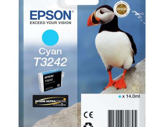CHARRETTE. POUCE CYAN PUFFIN 14ML 4557