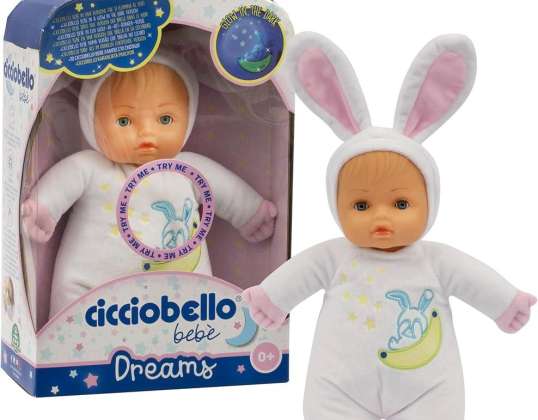CICCIOBELLO BEBÉ-DREAMS 963