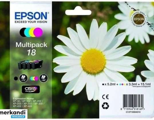 MULTIPACK MARGHERITA N.4 CARTOUCHES 4706