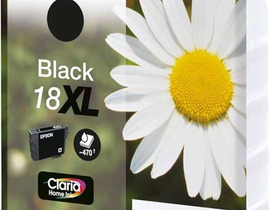 CARTOUCHE NOIRE SÉRIE XL DAISY 4708