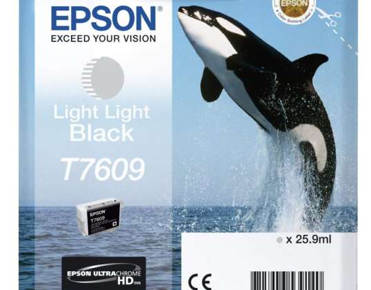 £CHARRETTE. POUCE. CLAIR CLAIR NOIR ORCA 4492