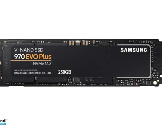 SSD 250GB 970 EVO PLUS M.2 PCIE 6883