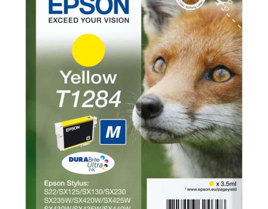 POUCE-POUCE. JAUNE TG. M FOX 4652
