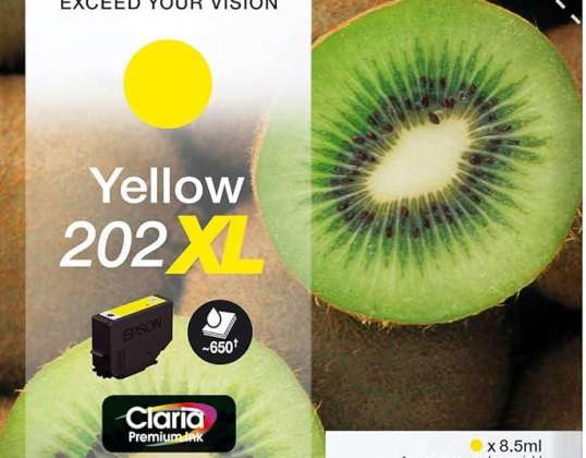CHARRETTE. KIWI JAUNE 202XL KIWI 4998
