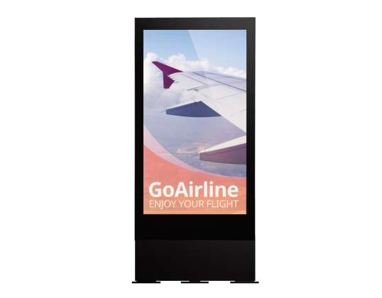 LED-LCD-MONITOR 75 HOHE HELLIGKEIT 6983