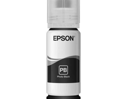 BOUTEILLE ECOTANK NOIR PHOTO 70ML 4926