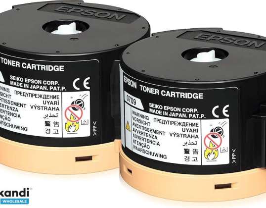 ТОНЕР ЧОРНИЙ WF AL-M200DN/DW 2PCS 4450