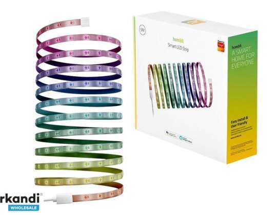 BANDE INTELLIGENTE HOMBLI 5M 6468