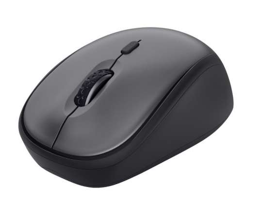 SOURIS SANS FIL YVI+ ECO NOIR 3747