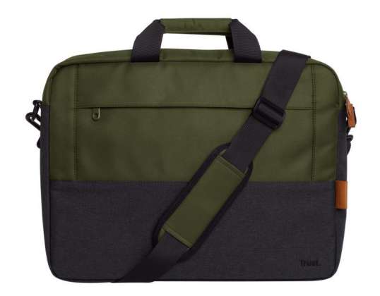 SACOCHE POUR PORTABLE DE 16 PO DE LISBOA - VERT 3899