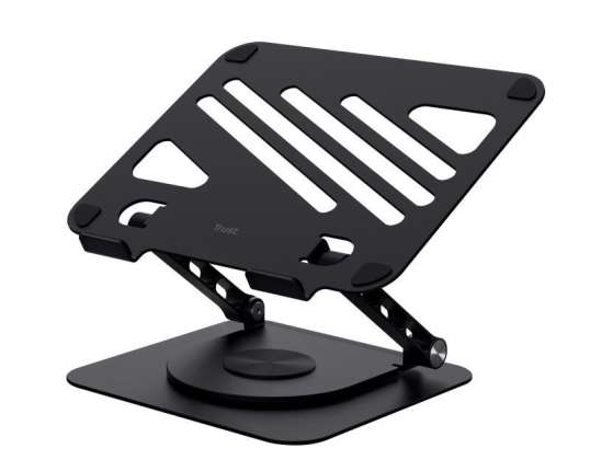 SUPPORT POUR ORDINATEUR PORTABLE EN MÉTAL ZEFF 3959