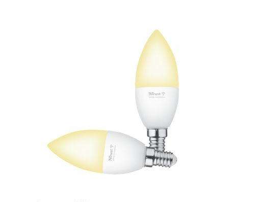 E14 DUO-PACK LED CCT WI-FI 3976