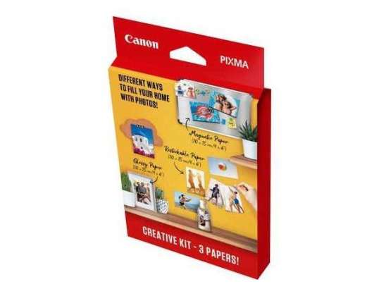 PIXMA CREATIVEKIT2 - MG/RP/PP-201 4132