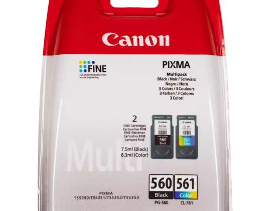 CRG PG-560/CL-561 PAPIER PVP + ENCRE C 4174