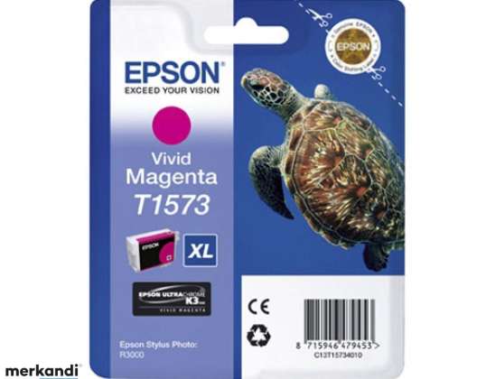 £PANIER. MAGENTA VIF XL TURTLE 4325