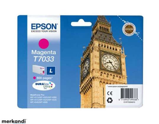 WP 4000/4500 BIG BEN L MAGENTA 4406