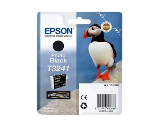 CHARRETTE. POUCE MACAREUX NOIR 14ML 4556