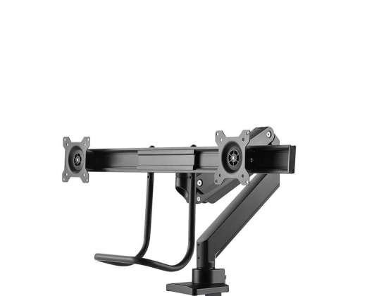 BRAS À RESSORT D775DX NOIR 2M 5867