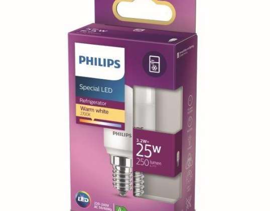 LED T25 25W E14 2700K NON DIM 6248