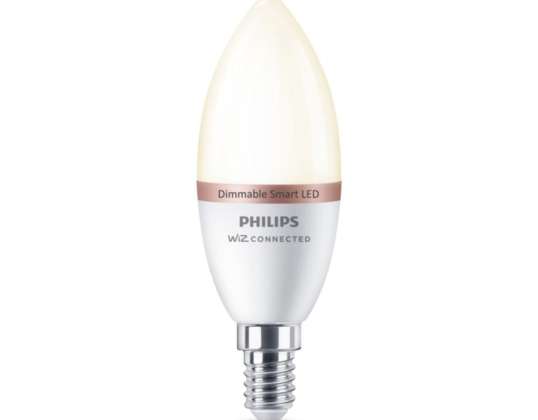 BOUGIE D’ALLUMAGE GIVRÉE SMART DIM 40W ET 6569