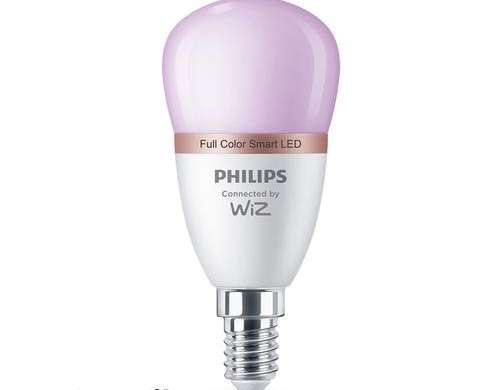 PHI SMART COLOR SPHERE 40W E14150W 6604