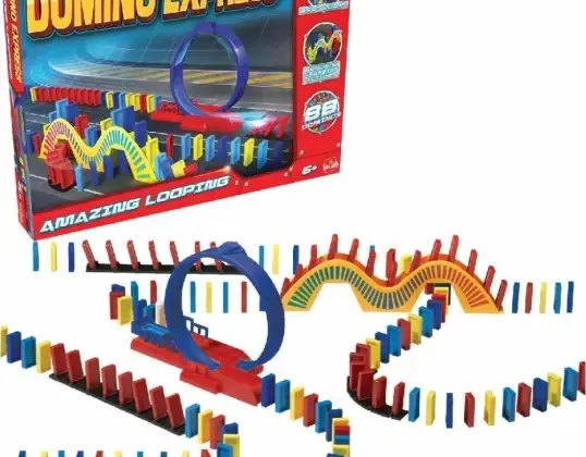 DE AMAZING LOOPING REFRESH 6737