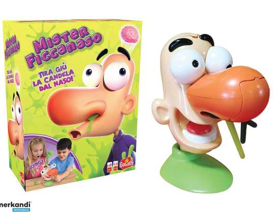 MONSIEUR NOSY 6743