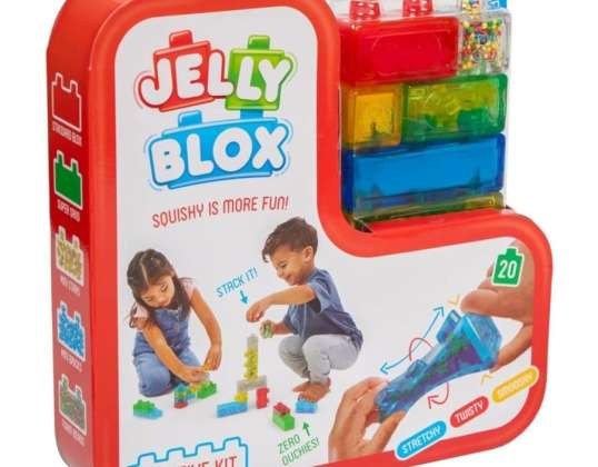 JELLY BLOX - KIT CRÉATIF 6751