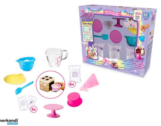 TASTY TINIES LICORNE BOULANGERIE PACK 6757