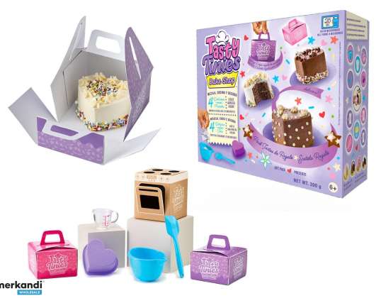 COFFRET CADEAU TASTY TINIES 6758