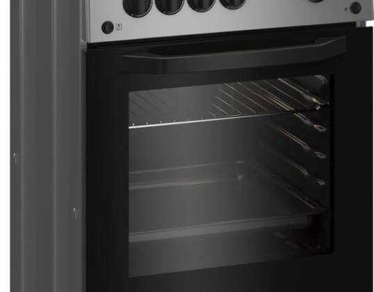 CUISINIÈRE 50X50 CSG42011FS FOUR À GAZ 3109