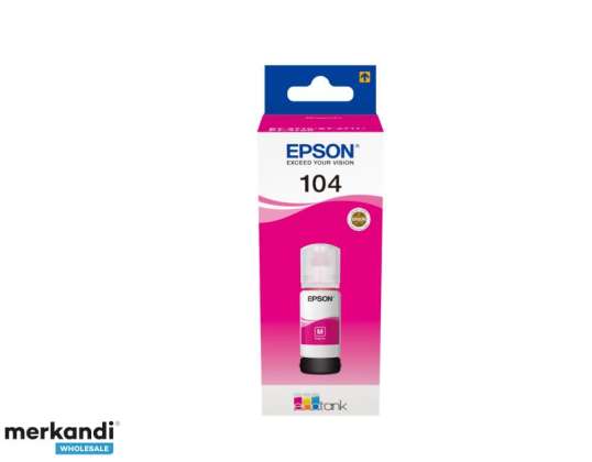 BOUTEILLE ECOTANK MAGENTA 65ML 5068