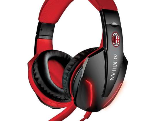 MILAN 2147 MULTIMEDIA GAMING HEADSET
