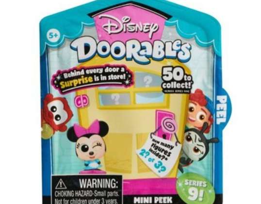 DOORABLES MINI PEEK SERIE 9 975