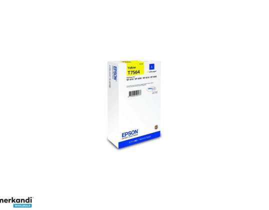 CARTOUCHE JAUNE SÉRIE L WF-8XXX 5528