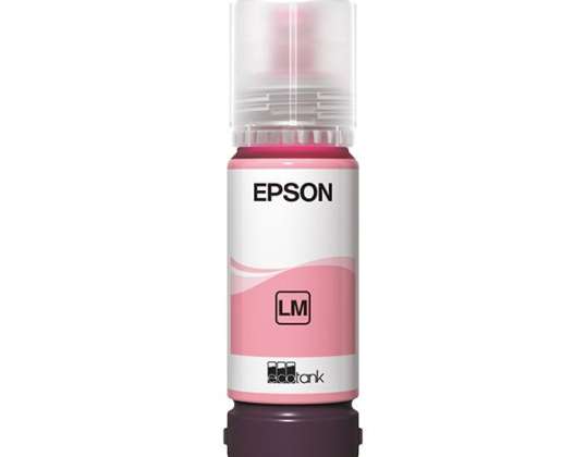 107 ECOTANK ENCRE MAGENTA CLAIR BOUTEILLE 5455