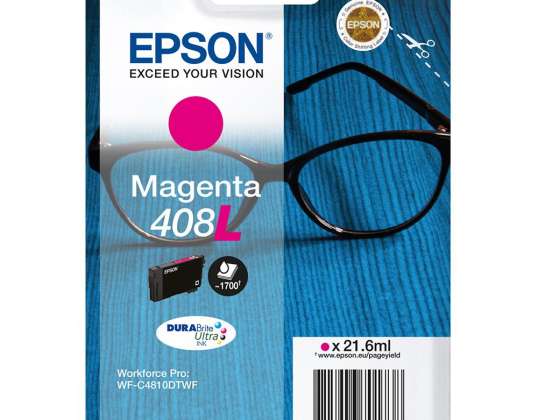 MAGENTA 408L DURABRITE ULTRA INK 5368