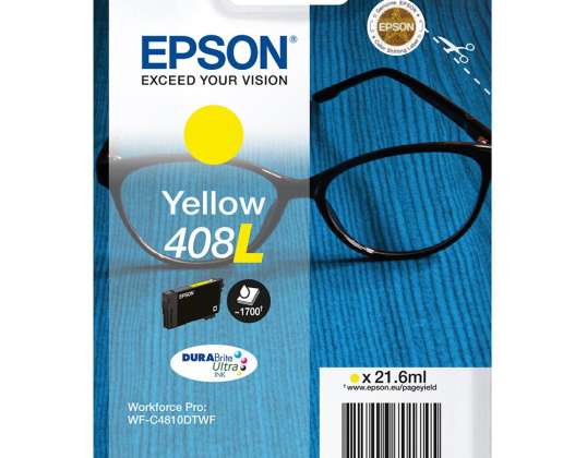 JAUNE 408L DURABRITE ULTRA INK 5369